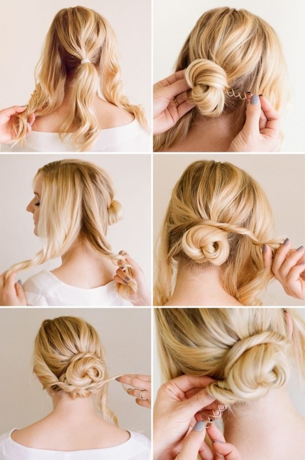 instruktioner-långt-hår-collage-steg-blond