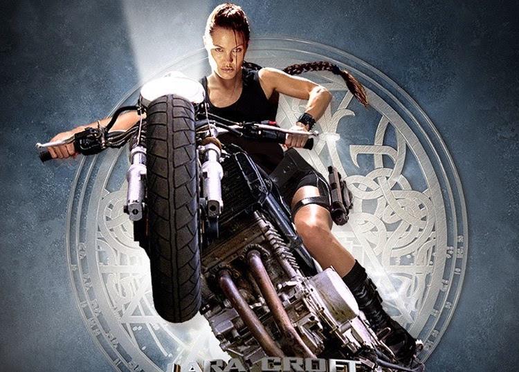 Lara Croft-dräkt -grav-raider-gör-det-själv
