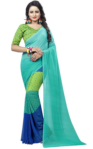 Daily Wear Fancy Sari