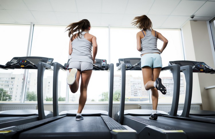 löpband träning användbara tips tricks effektiva träningsövningar räkna steg träna produktivt