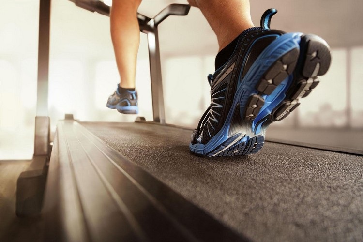 löpbandsträning användbara tips knep effektiva träningsövningar stegräknare optimal löpband analys sportskor