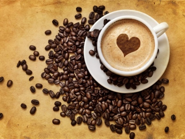 kaffe hjärtsjukdomar mindre