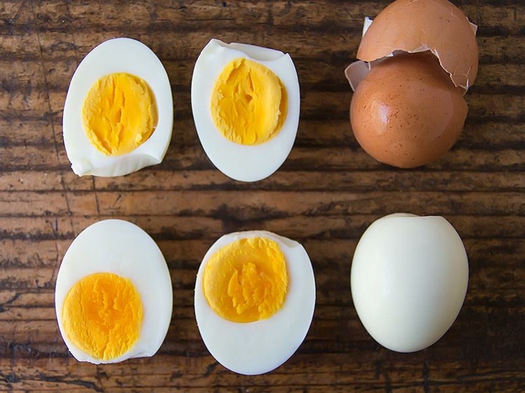 ägg selen rikt på protein vacker hud