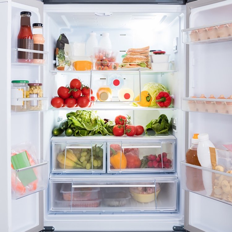 Hur länge ska maten förvaras i kylskåpet vid strömavbrott