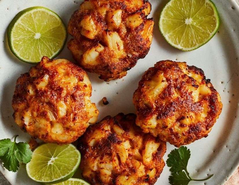 Gör dina egna fiskpatroner i en varmluftsfritös