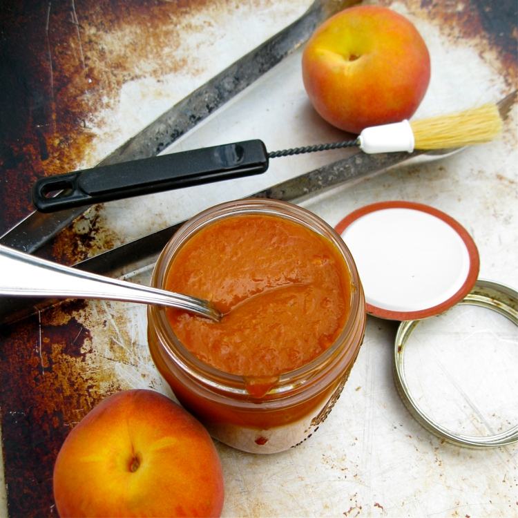 grillsåser recept persikosylt DIY instruktioner