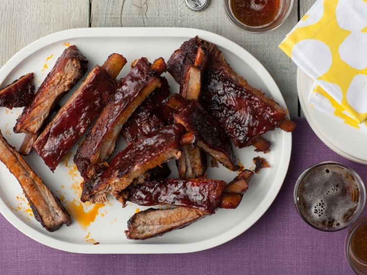 grillsåser recept revben-rejäl-sås-idé-sommarfest