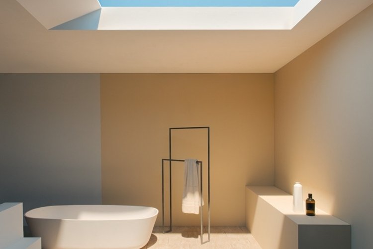 LED-belysning-tak-belysning-naturligt-ljuskälla