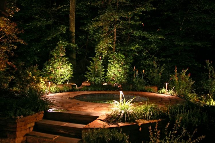 dimed-lights-in-the-garden