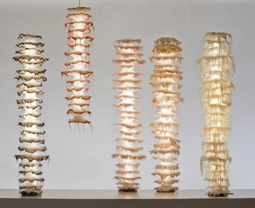 Maneter golvlampor lampa kreativa idéer