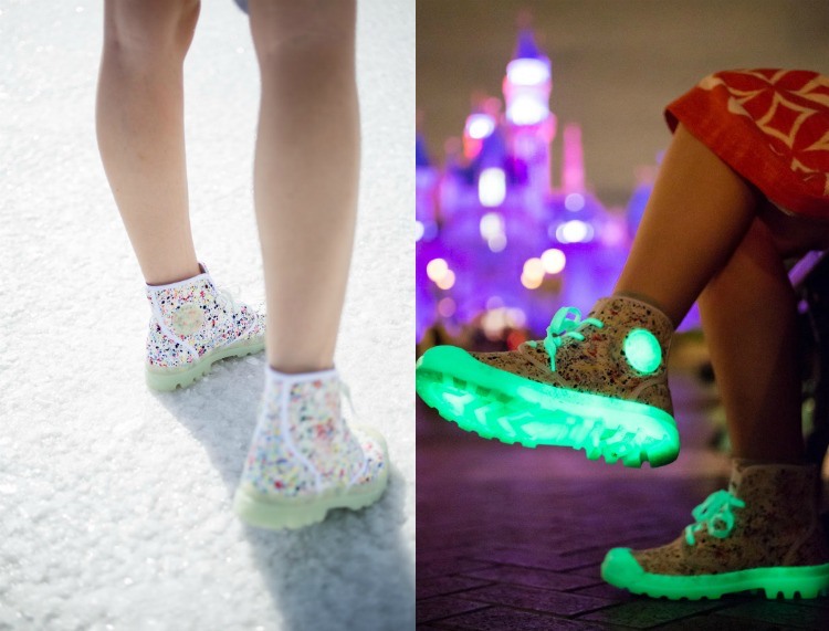 sneaker-trend-led-lysande-skor-neon-fluorescerande