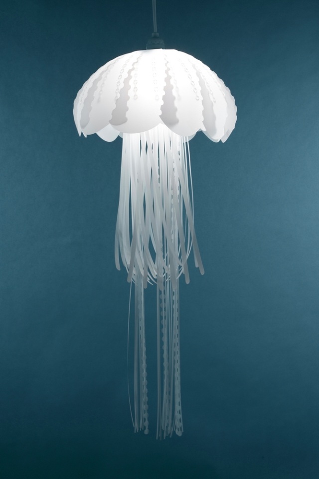 Belysning Ljuskälla hängande lampa maneter-medusa-roxy russel
