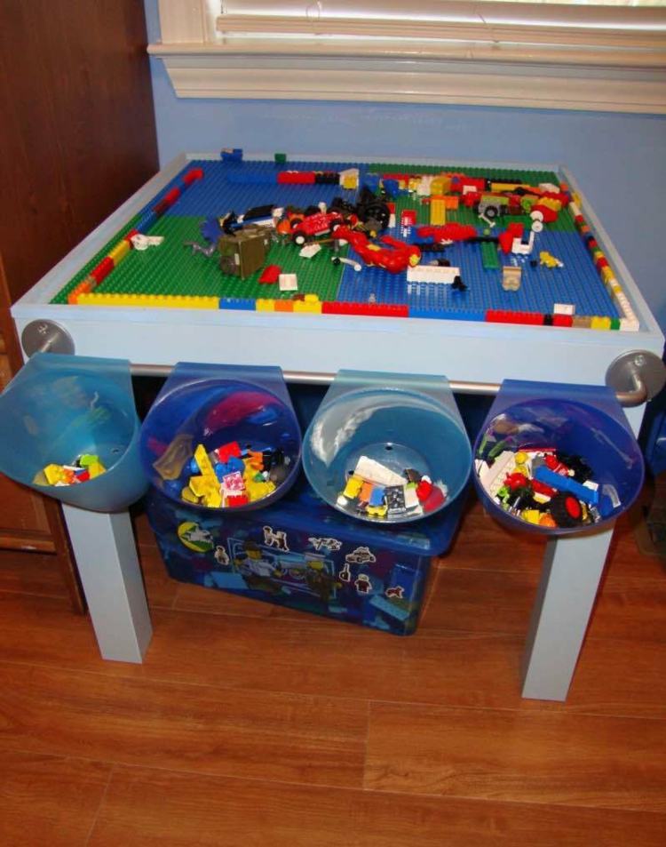 lego bordslåda spelbord
