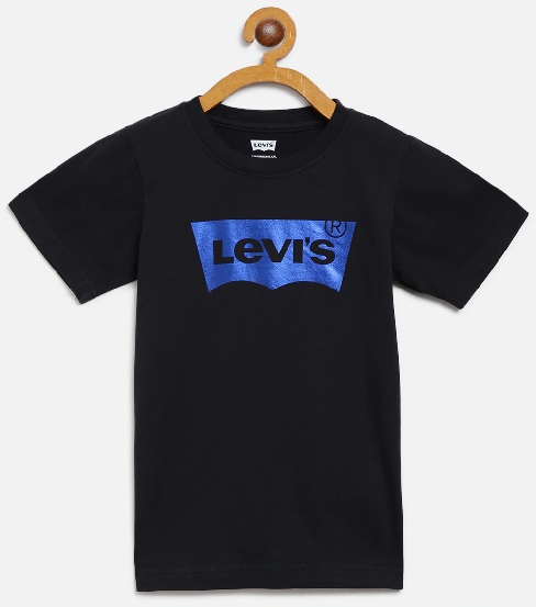 Levis -merkkinen t -paita pojille