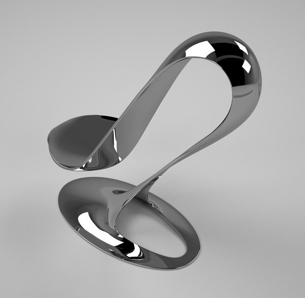 Sked cantilever modern design stolar Aduatz