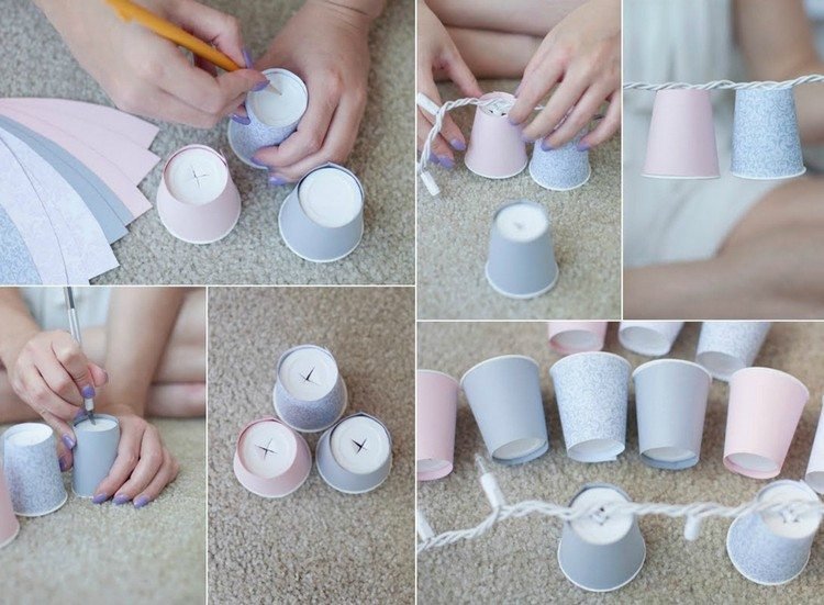 fairy lights-tinker-paper-cups-instructions-creative-fairy lights