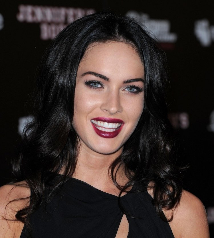 Eye-Almond Shape-Makeup-Tips-Megan-Fox Eyeshadow Tips