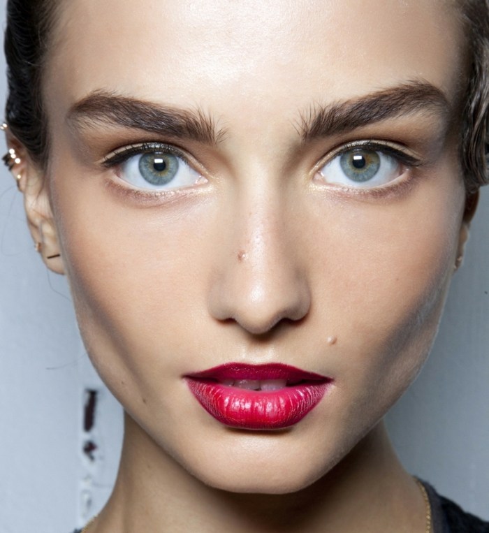 Välja läppstift Make-up trender