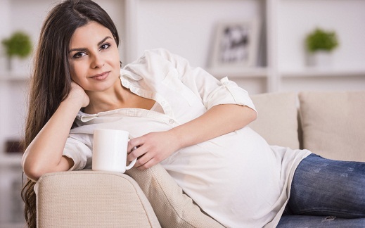 Lipton -tee raskauden aikana 2