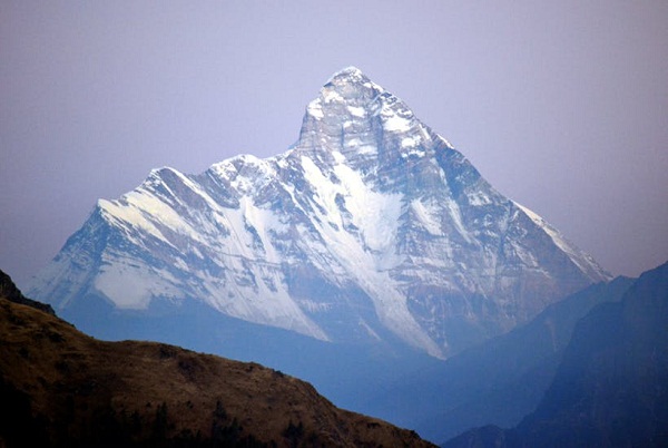Vuoret Intiassa