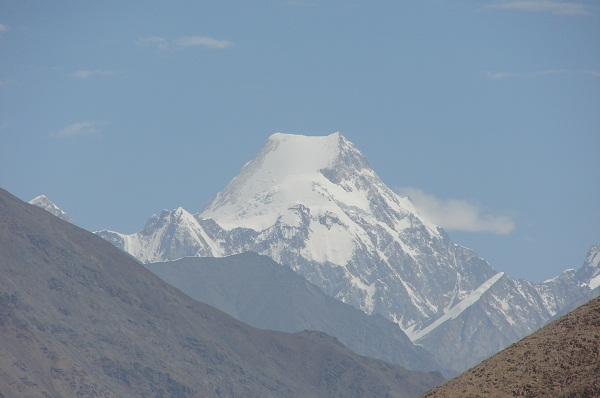 Βουνά στην Ινδία