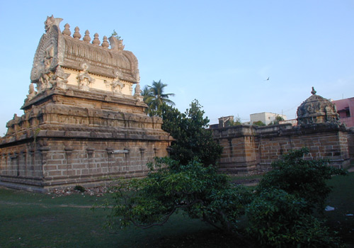 Ναός Pandavar Perumal