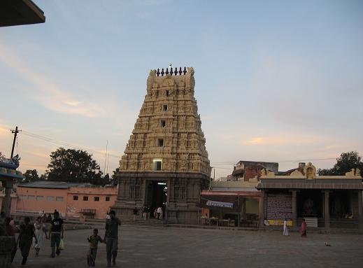 Ναός Kachabeswarar