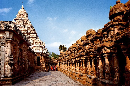 Ναός Kailasanathar