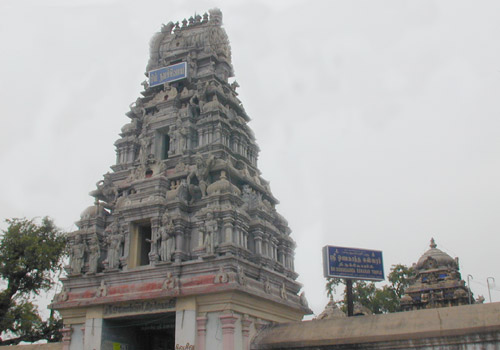 Ναός Onakanthan Tali