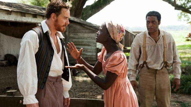 Filmår 2013 12 Years a Slave Michael Fassbender