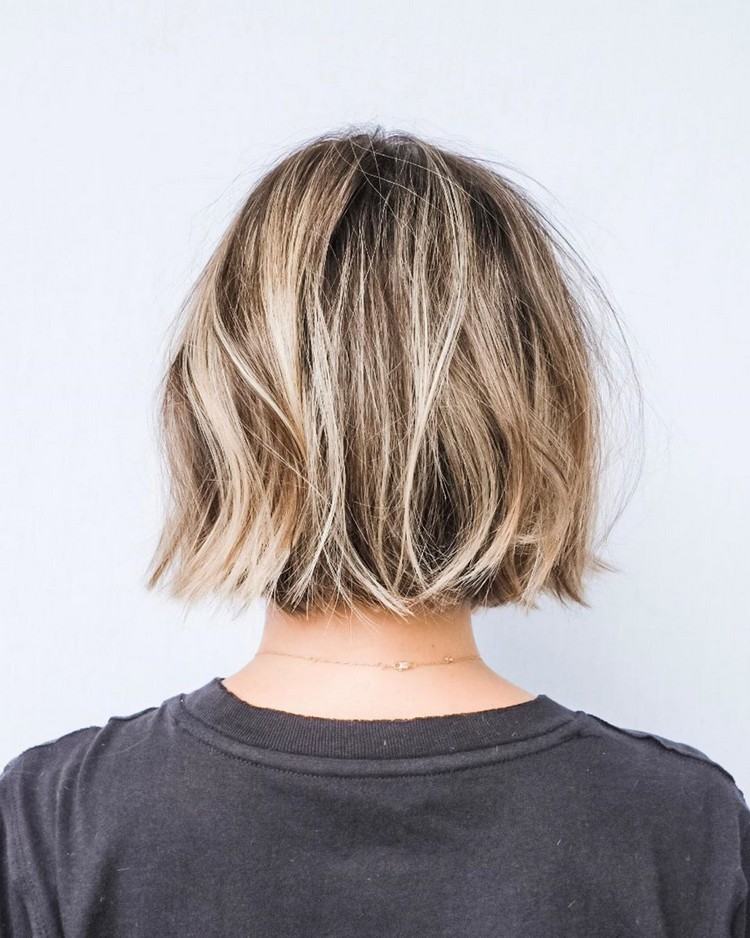 Korta frisyrer Trender Little Bob Hairstyle Hair Trend