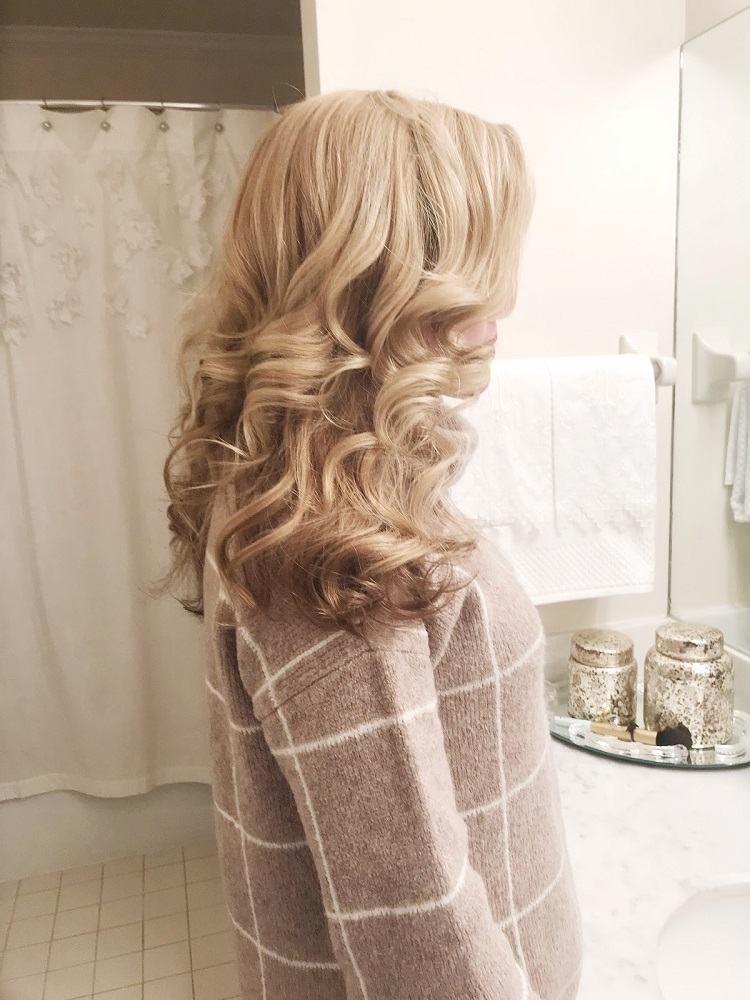 Gör snabba frisyrer själv Beachwaves frisyrinstruktioner