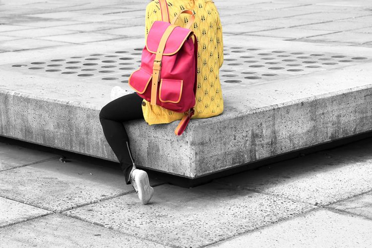 fritid-chic-accessoarer-ryggsäck-rosa