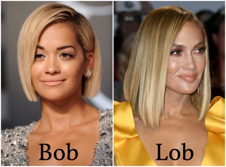 Skillnad mellan Bob och Lob