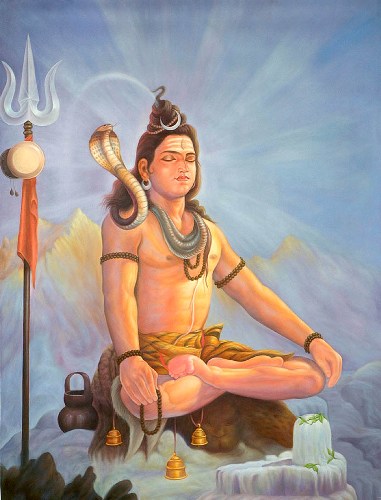 Τεχνικές Διαλογισμού Shiva