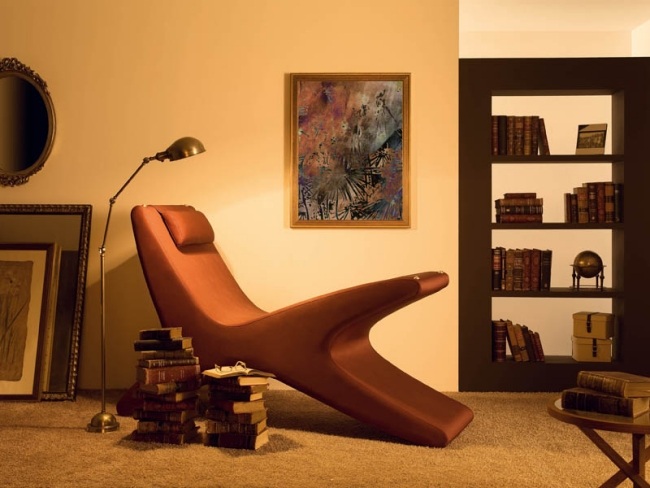 Belta designer lounge relax möbler fåtölj Göm