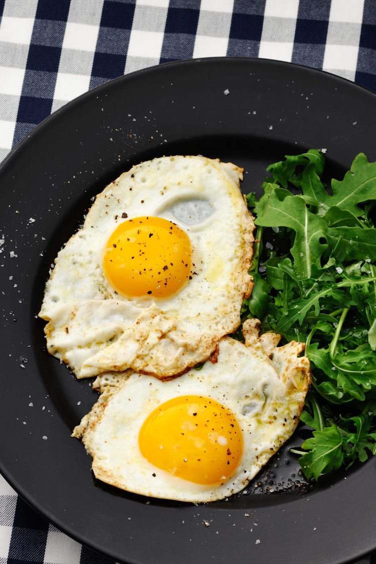 lågkolhydratnäring äggproteinfrukost