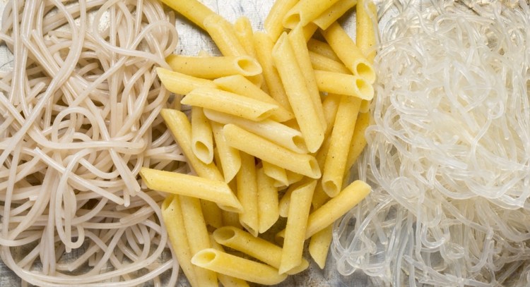 lågkolhydratrecept pasta glutenfria alternativ
