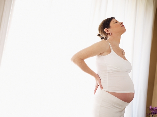 alaselän kipu raskauden aikana 8