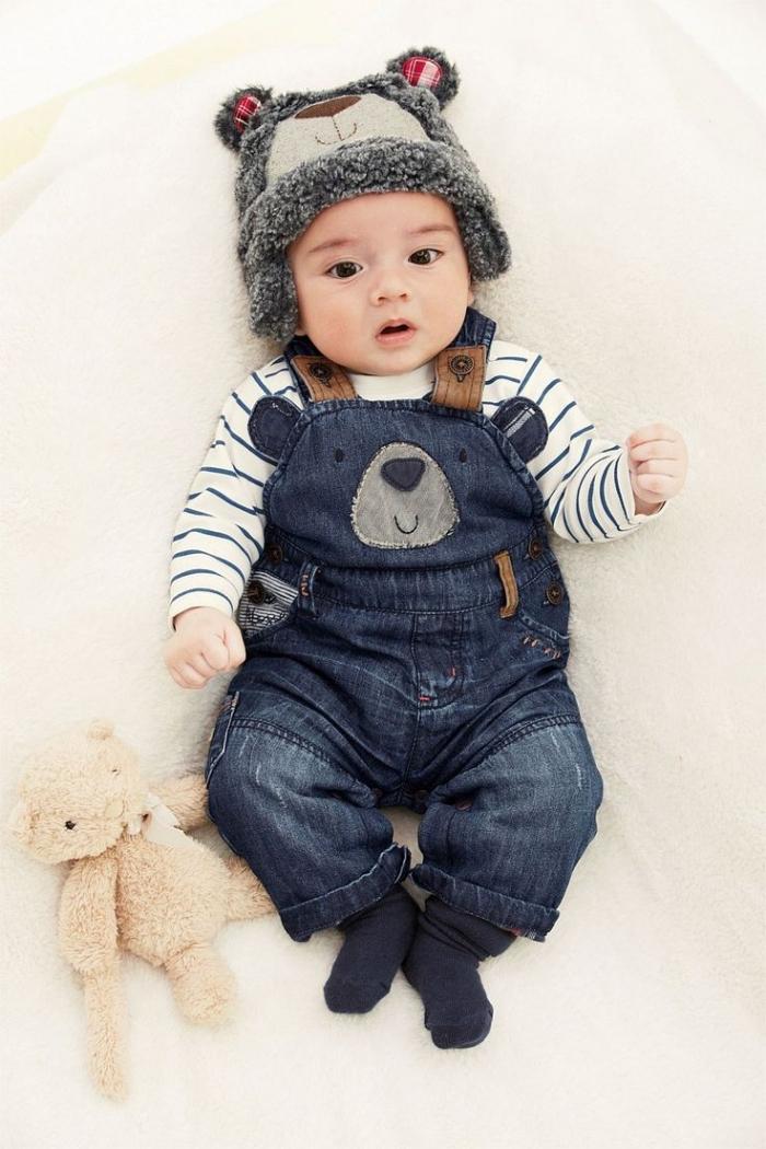 Roliga-baby-kläder-djur-motiv-hatt-björn-ser-idéer-ovanligt