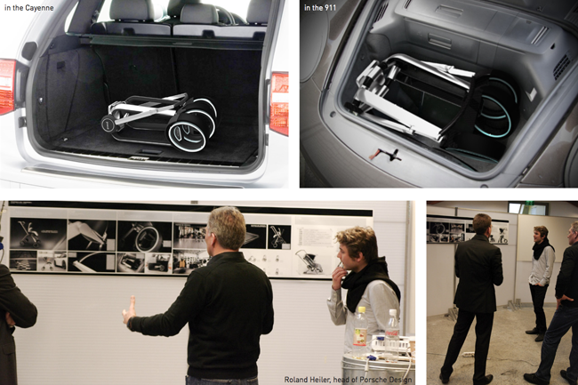 Design-barn-baby-vagn-för-föräldrar-Porsche-förare-Dawid-Dawod-koncept