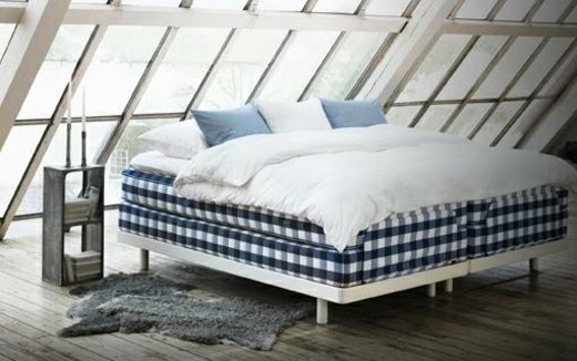 bekväm-designer-säng-Hästens