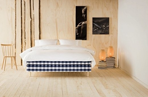Lyx-sovrum-bekväm-säng-design-Hästens