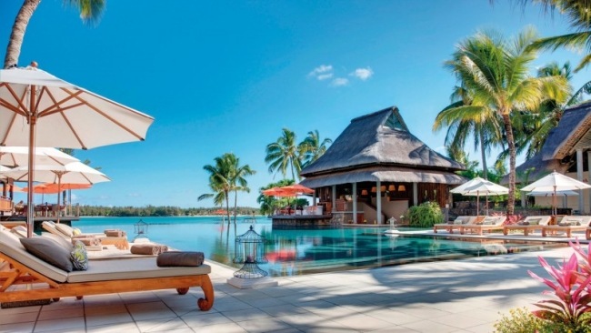 Hotell-5-stjärnigt-Resort Lyxresor Constance-Le Prince-Maurice Destinationer-Mauritius