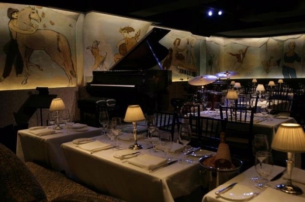 Restaurang Hotelldesign Piano Choice -möbler