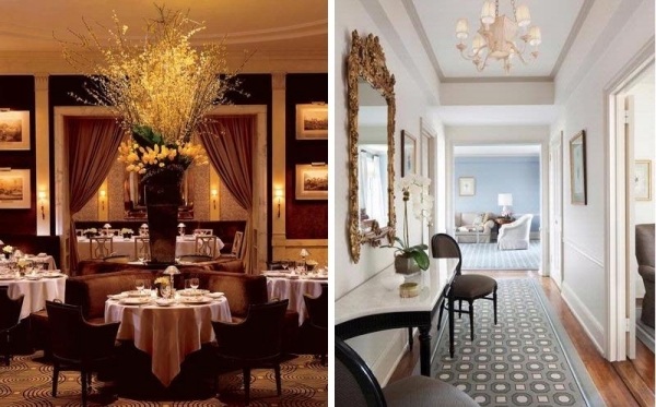 lyxigt stadshotell New York-The Carlyle Rosewood Hotels