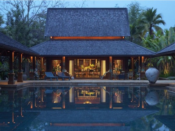 lyx resort i thailand asiatiska