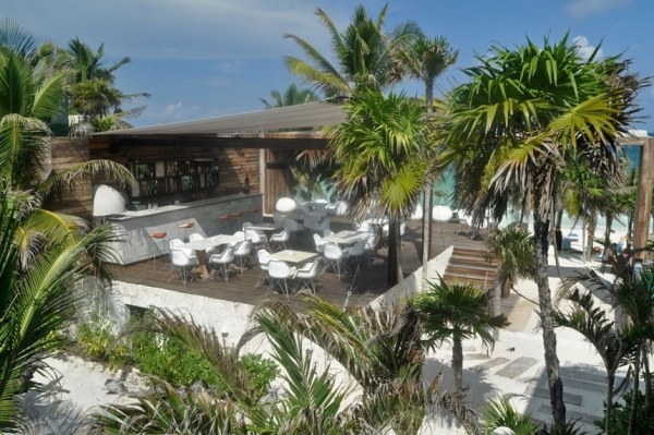 be tulum holiday hotel riviera maya view sea bar effektiv