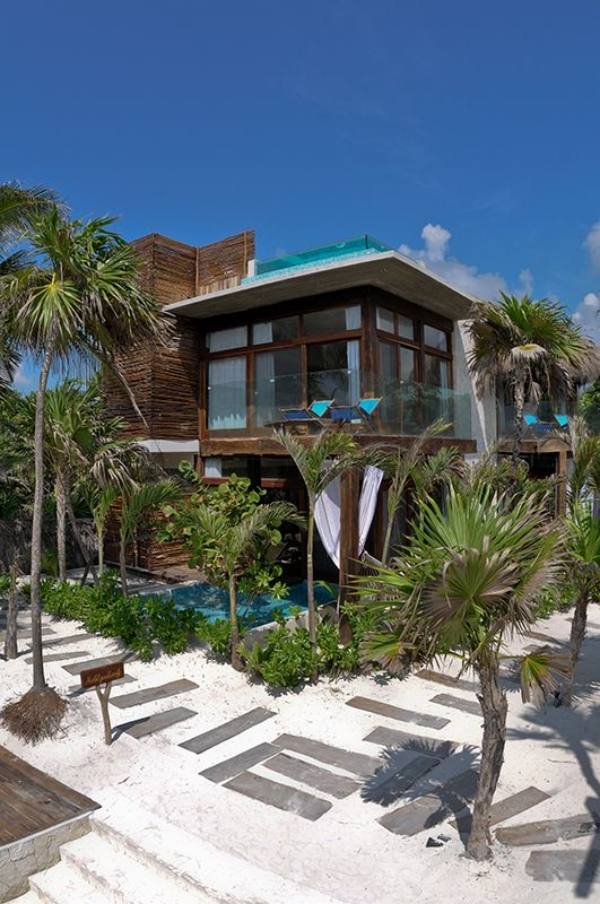 semester hotell vara tulum arkitektur sebastian sas exteriör design exotisk