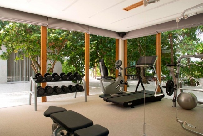 Coco Prive Kuda-Hithi Island Gym